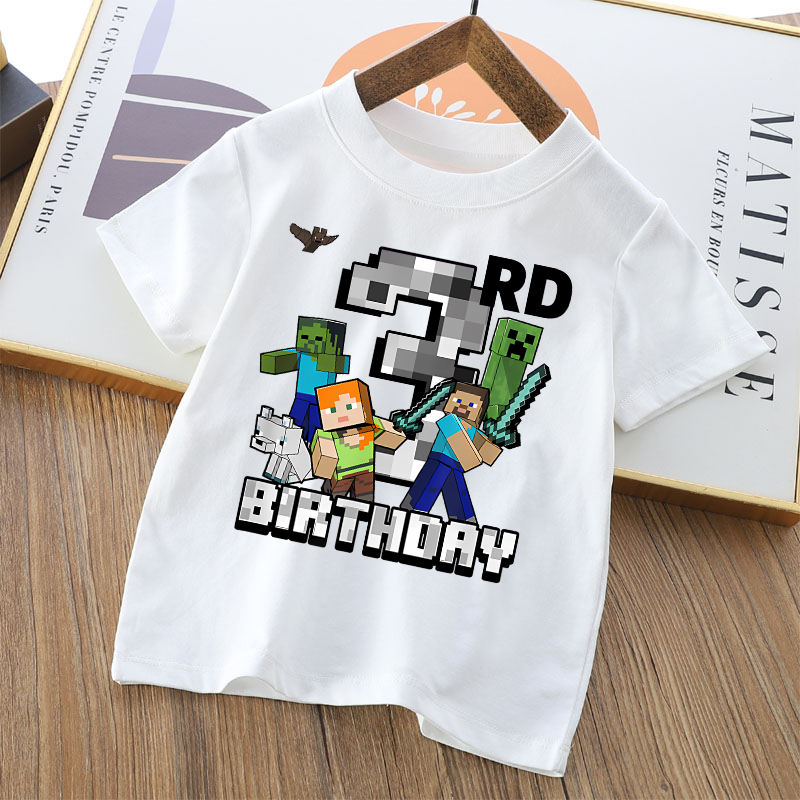 T-shirt in cotone con stampa a - Anime Themed Merchandise recensione e prezzo