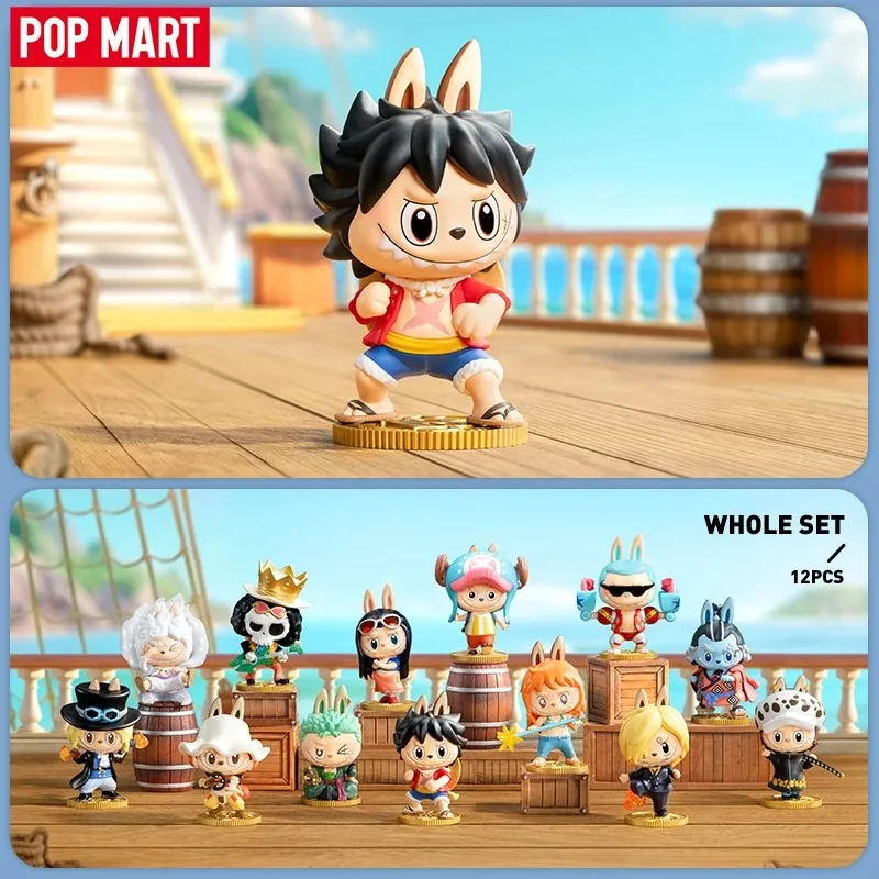 POP MART THE MONSTERS X One Pi - Anime One Piece Merchandise recensione e prezzo