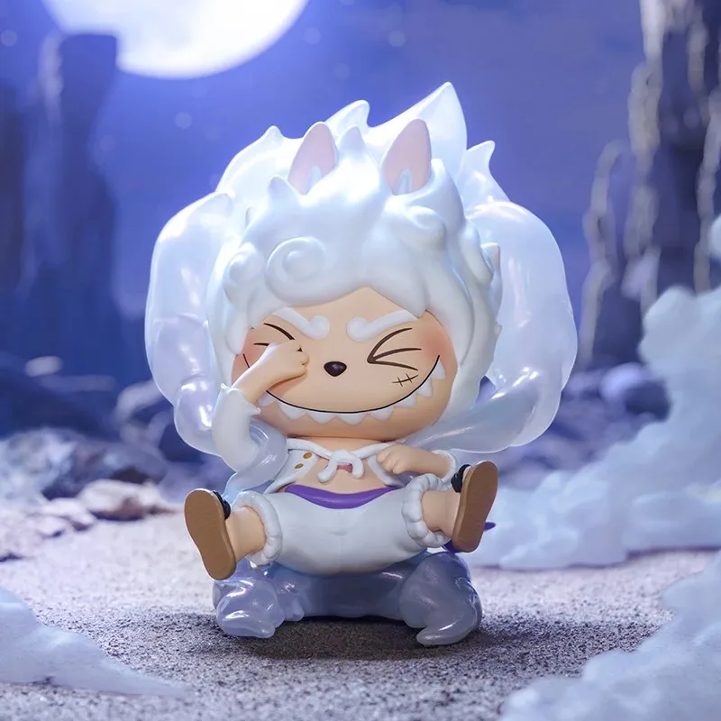POP MART THE MONSTERS X One Pi - Anime One Piece Merchandise recensione e prezzo
