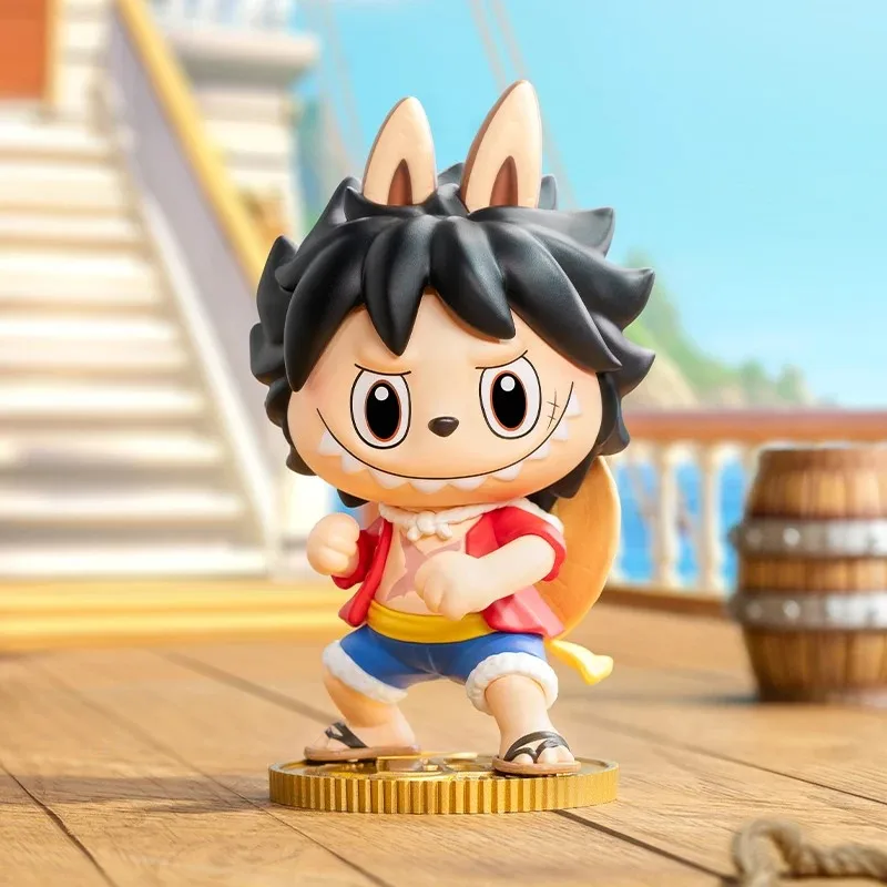 POP MART THE MONSTERS X One Pi - Anime One Piece Merchandise recensione e prezzo