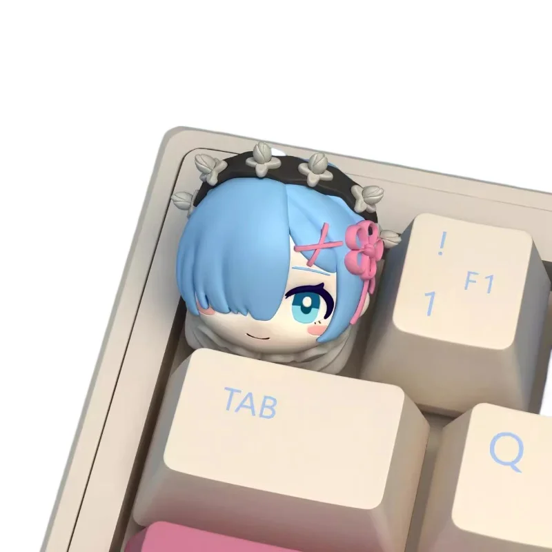 Re: Zero Creando la vita in un - Keycap Artisan Anime recensione e prezzo