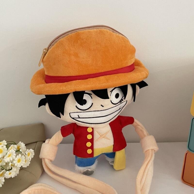 Nuova Borsa a Tracolla in Pelu - Anime One Piece Merchandise recensione e prezzo