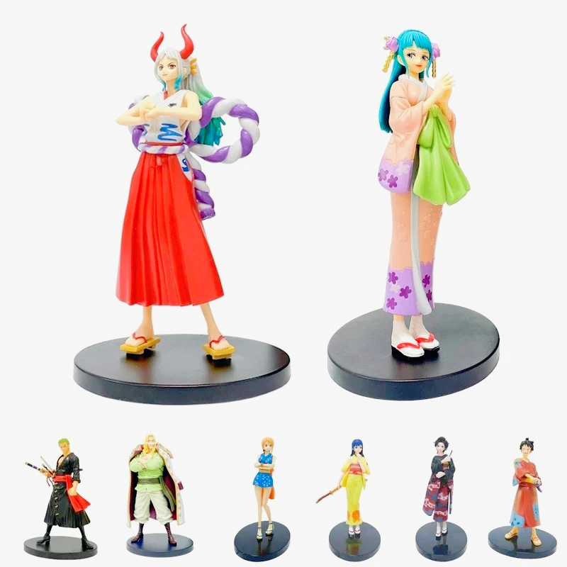 One Piece DXF Yamato Anime Fig - Anime Merchandise Japan recensione e prezzo