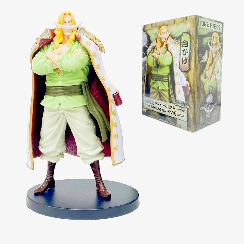 One Piece DXF Yamato Anime Fig - Anime Merchandise Japan recensione e prezzo