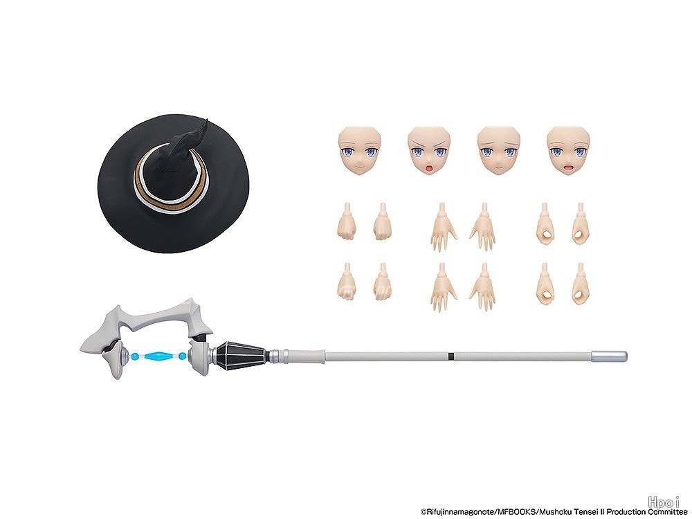 【SF】Disponibile - Serie di mod - Good Smile Company Figma recensione e prezzo