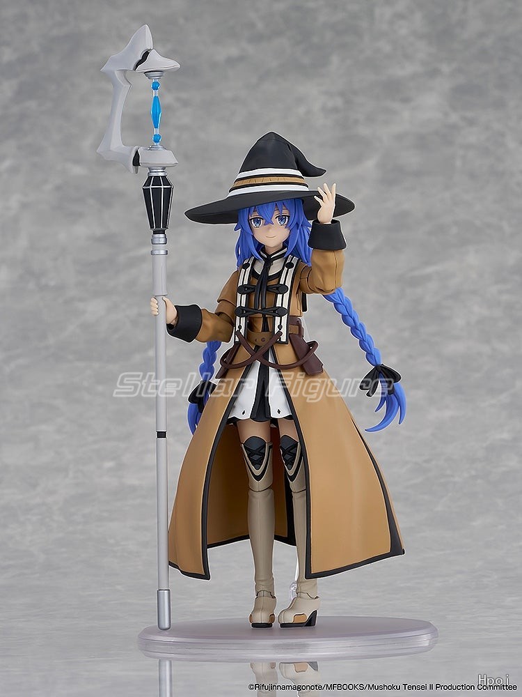 【SF】Disponibile - Serie di mod - Good Smile Company Figma recensione e prezzo