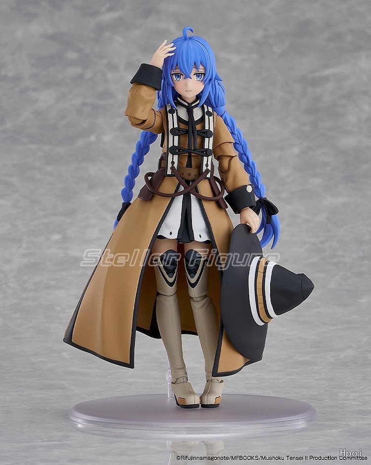 【SF】Disponibile - Serie di mod - Good Smile Company Figma recensione e prezzo